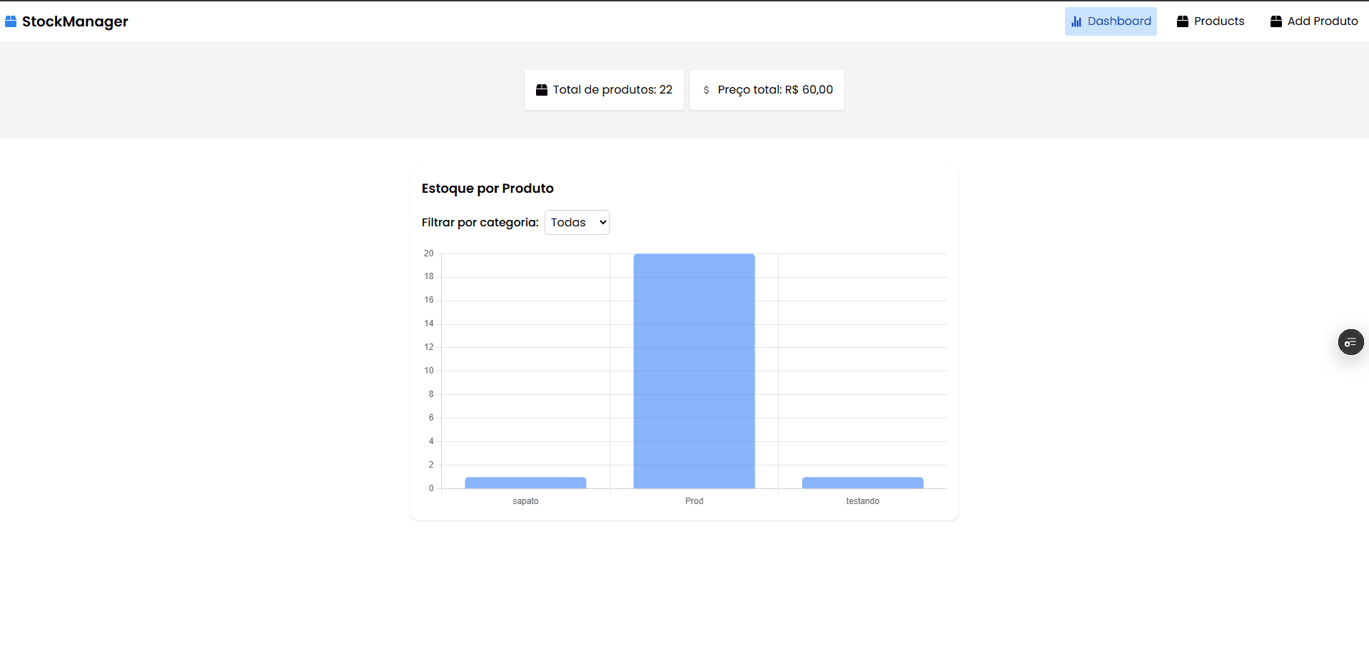 Imagem StockManager
